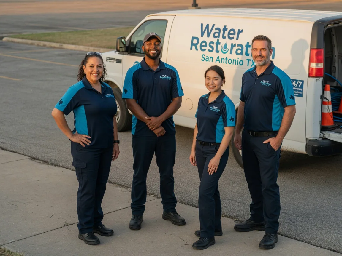 Water Damage Repair company in Aberdeen, NC