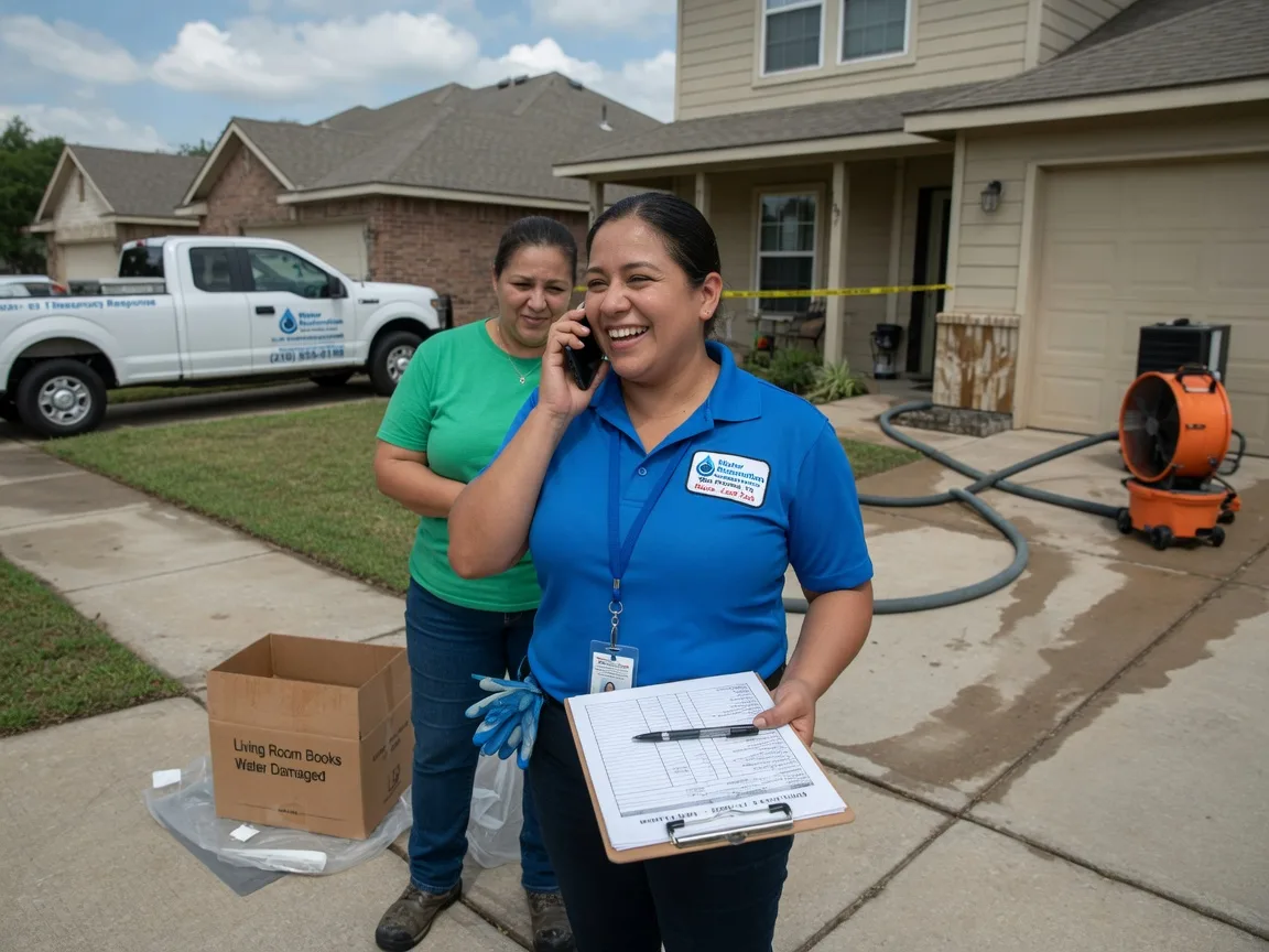 Water Damage Repair Aberdeen, NC FAQs